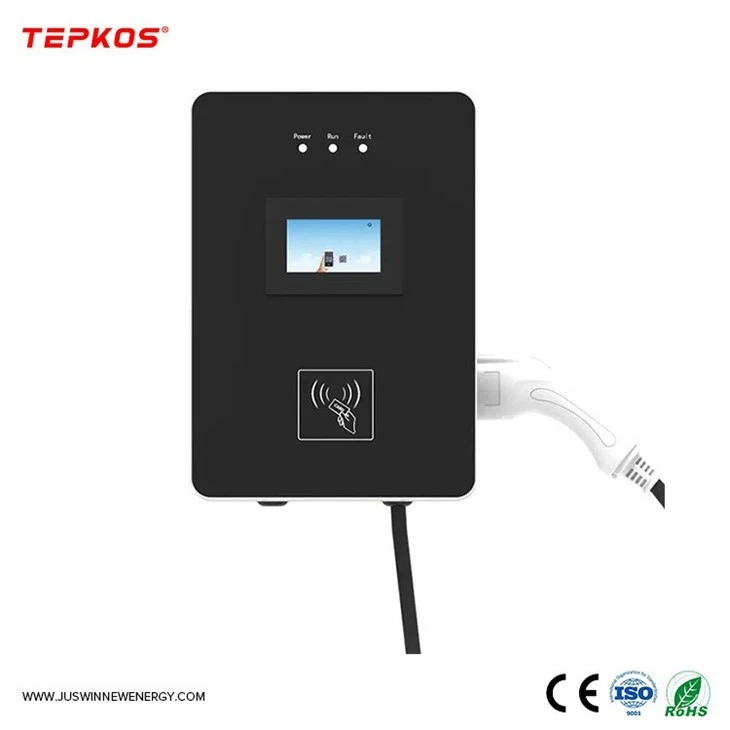 22kw Electric Car Charger Wall Box