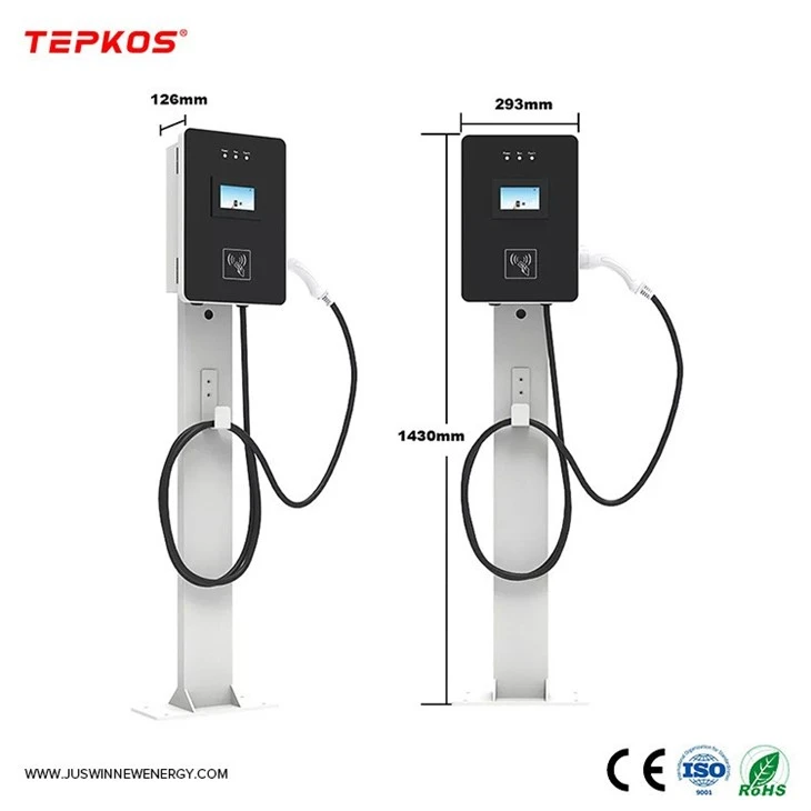 22kw Electric Car Charger Wall Box