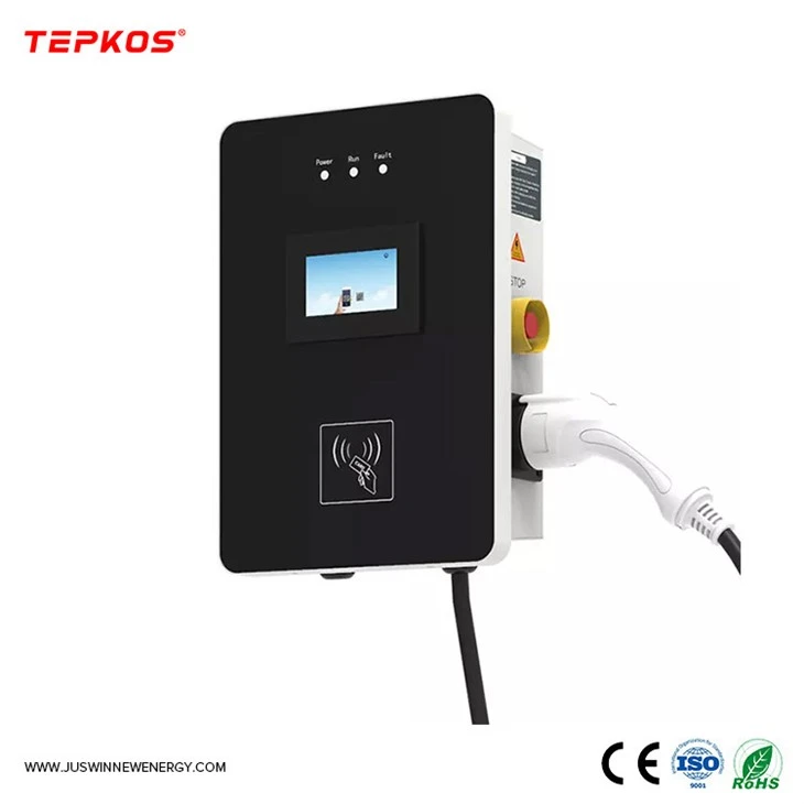 Hộp sạc xe điện 22kw