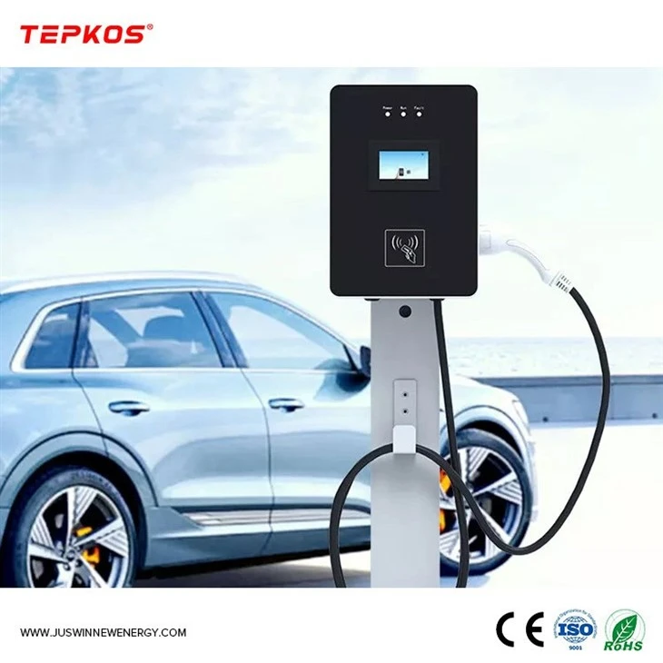 22kw Electric Car Charger Wall Box