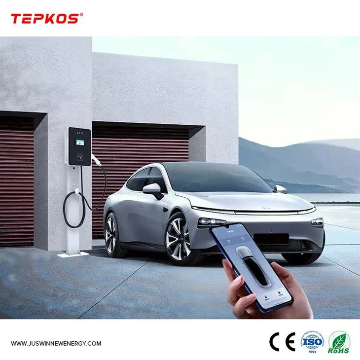 22kw Electric Car Charger Wall Box