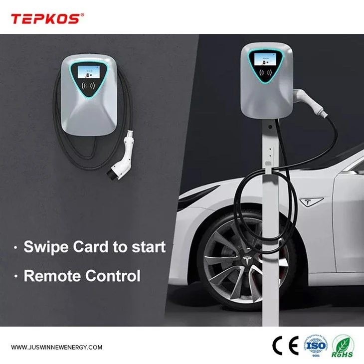 Level 2 Car Charger Wallbox