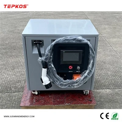 Cọc sạc lưu trữ năng lượng di động 20KW