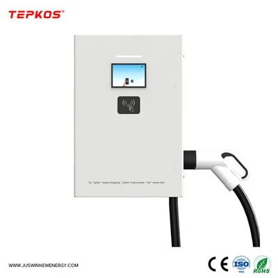 Bộ sạc xe hơi treo tường 30kw