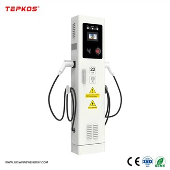 Trạm sạc xe điện