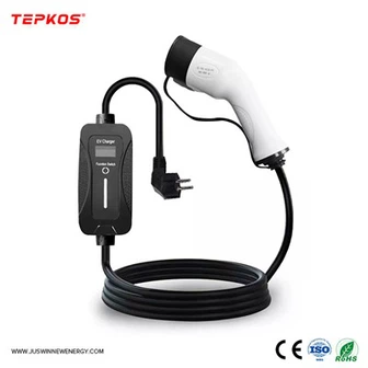 Bộ sạc xe hơi EV di động