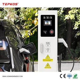 Trạm sạc ngoài trời cho nhà