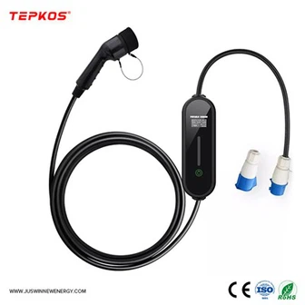 Bộ sạc Chademo di động