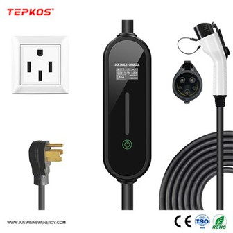 Bộ sạc EVSE di động