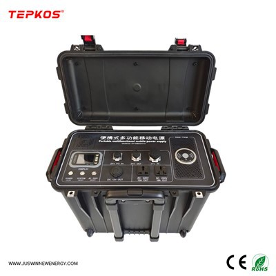 Bộ nguồn đa chức năng di động