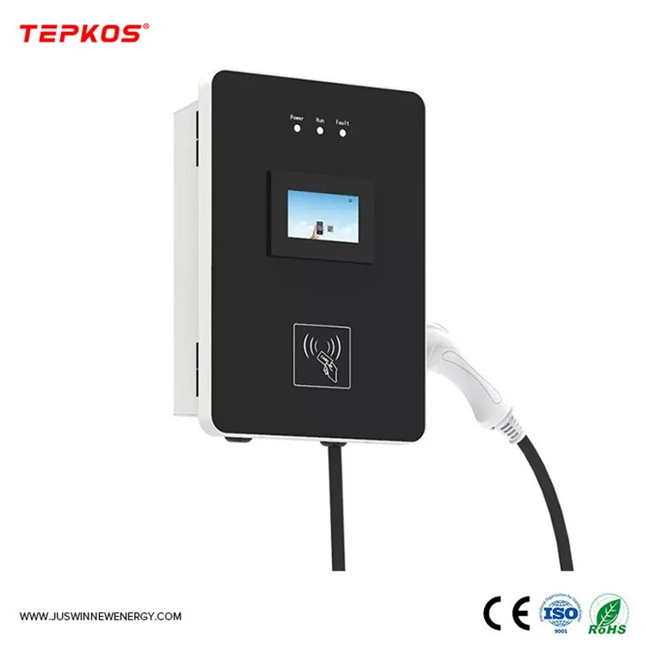 Bộ sạc Wallbox cho xe điện