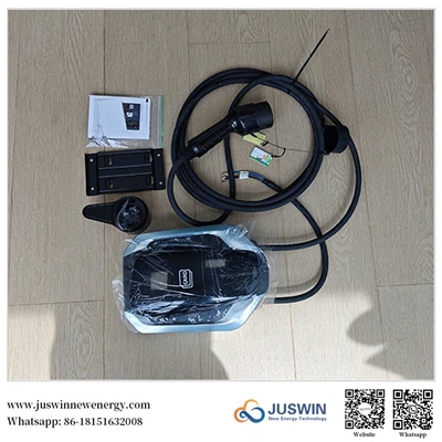 Bộ sạc EV mới của chúng tôi làm bạn ngạc nhiên như thế nào?
