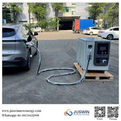 Điều gì làm cho thiết bị sạc lưu trữ năng lượng di động của chúng tôi nổi bật?