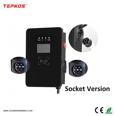 Hộp treo tường sạc nhanh Ac